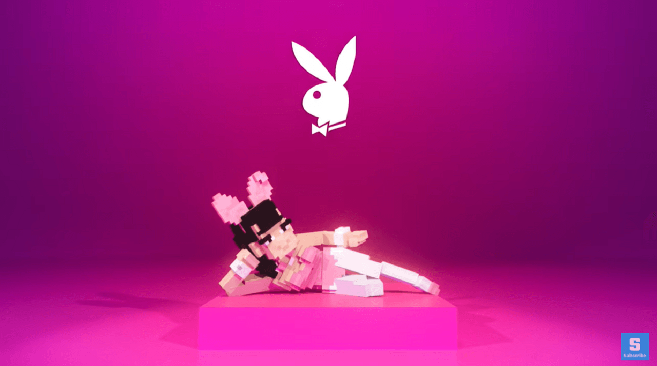 Playboy Partners With The Sandbox to Create MetaMansion