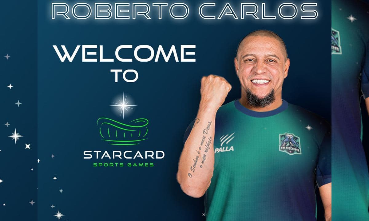 StarCard Sports Games Launches “Legends” Initiative for New World Football Alliance