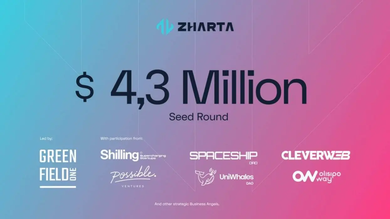 Zharta Raises $4.3M to Expedite Growth in Instant NFT Lending