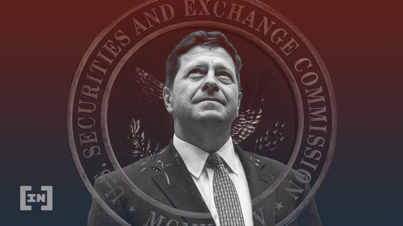 Ex SEC Chairman Jay Clayton Takes Up Advisory Position With Web3 Venture Capital Firm