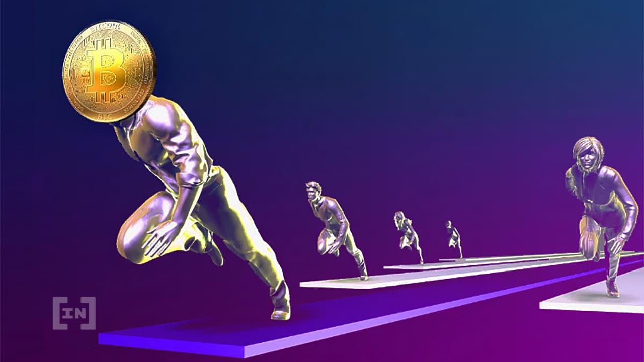 Bitcoin Dominance Rate (BTCD) Approaches End of Bullish Pattern