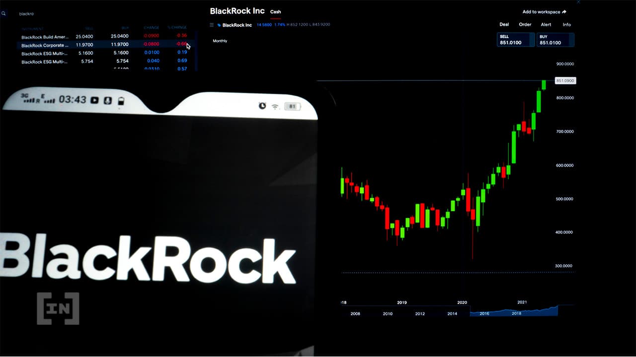 BlackRock Announces Spot Bitcoin Private Trust on Heels of Coinbase Deal