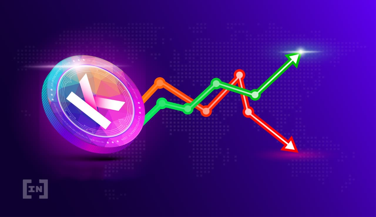 Kadena (KDA) Bounces at Range Low