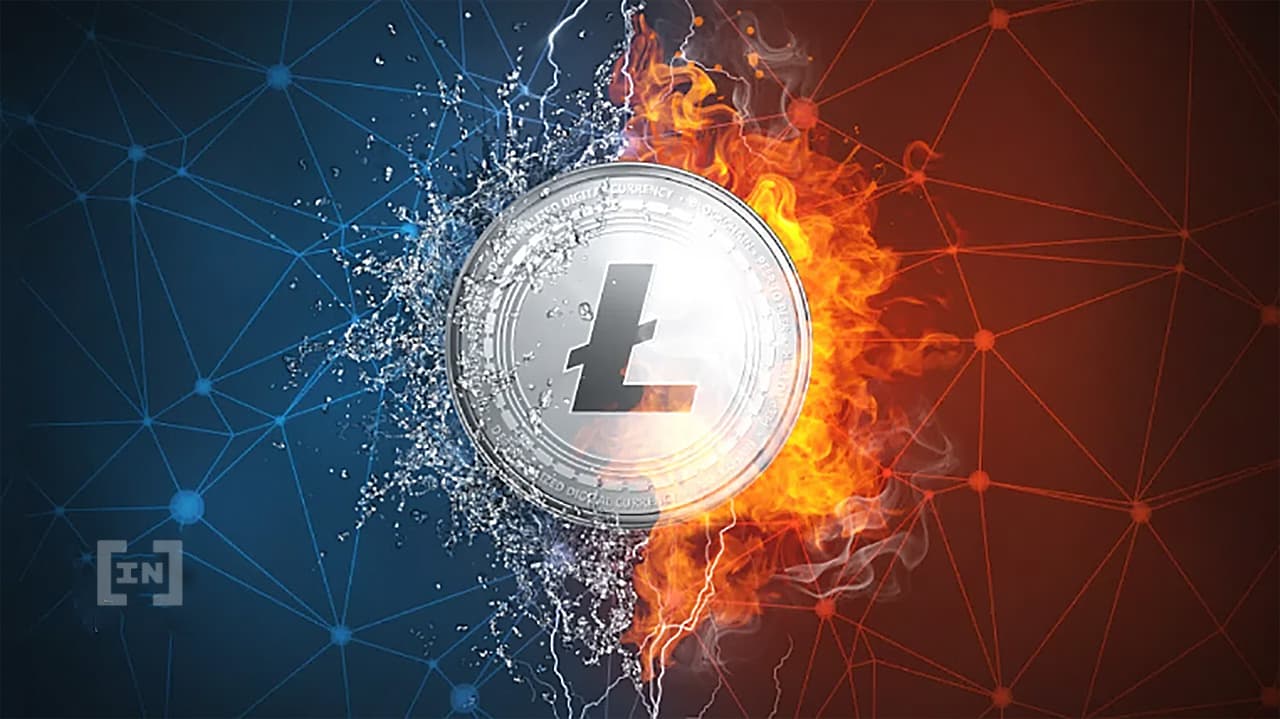 Litecoin (LTC) Faces Sharp Downward Correction After Short-Term Breakdown
