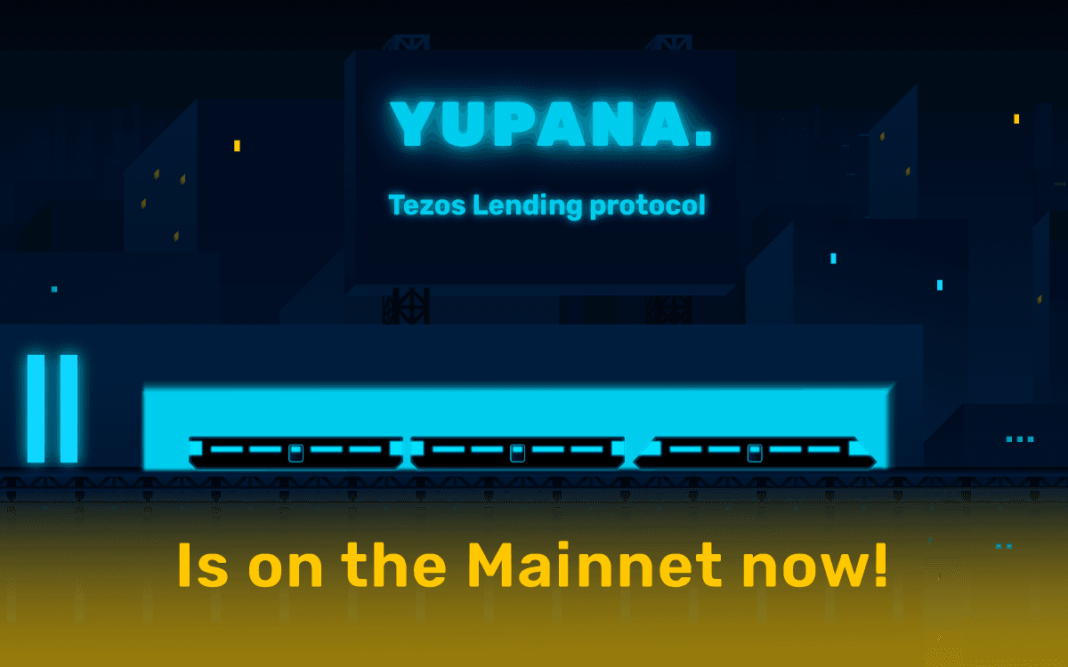 Madfish Releases the First Tezos Open-source Lending Protocol &#8211; Yupana.Finance