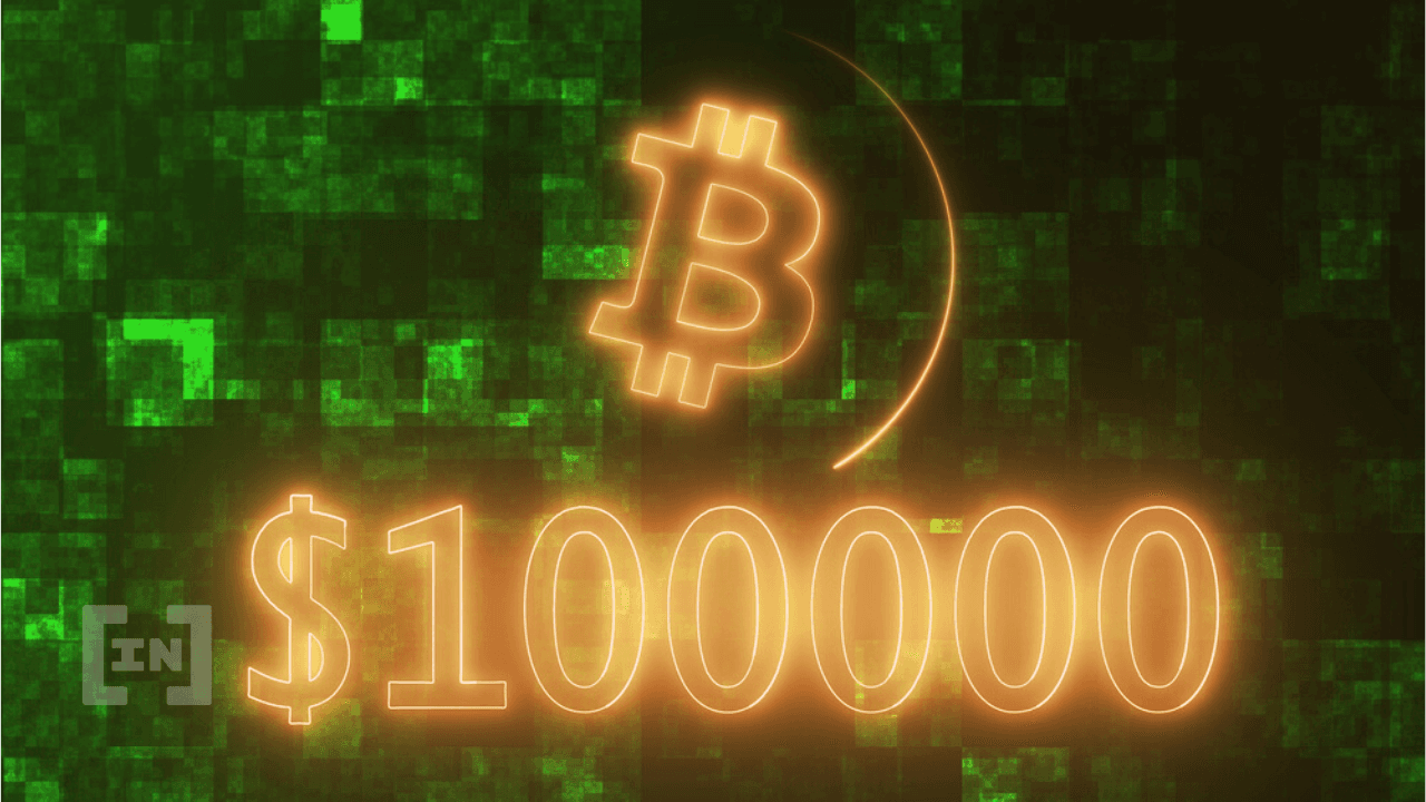 Bitcoin Will Hit $100,000 by 2025, but First Has to Go Down, Says Bloomberg Analyst