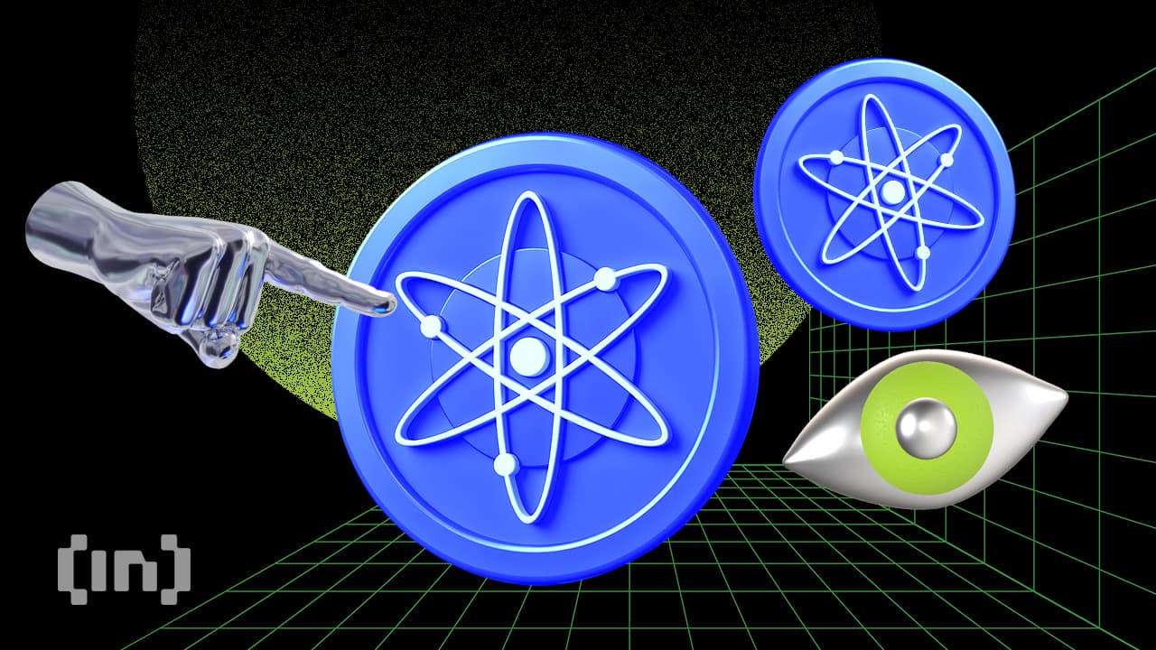 Cosmos (ATOM) Price Isn&#8217;t Out of the Woods Yet