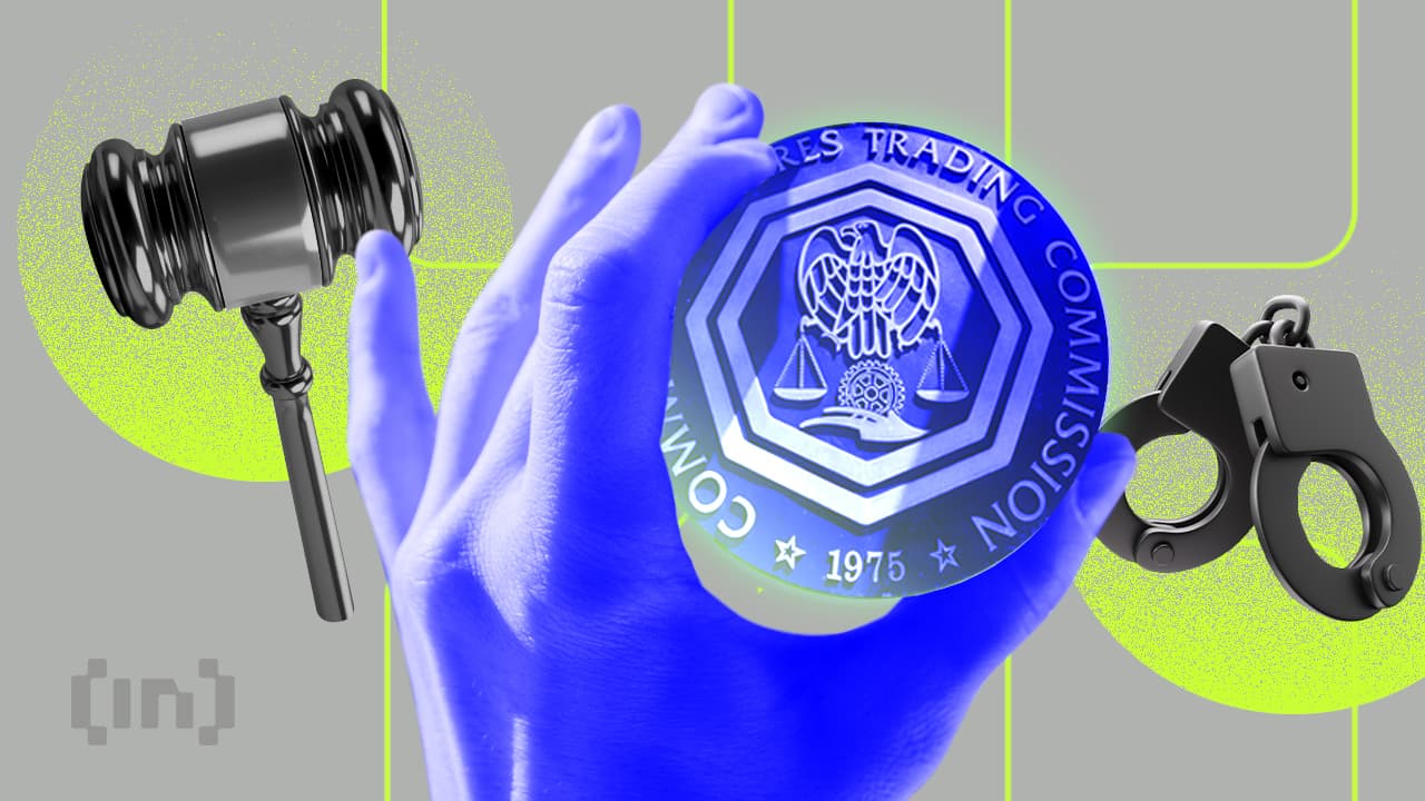 CFTC Flexes Record Crypto Seizures &amp; Regulation Enforcements in 2023 Fiscal Year Report