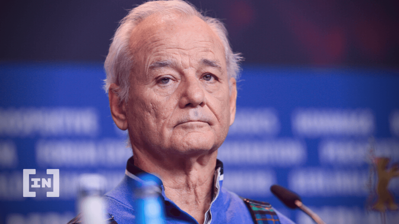 Bill Murray&#8217;s Ethereum Wallet Hacked After NFT Sale