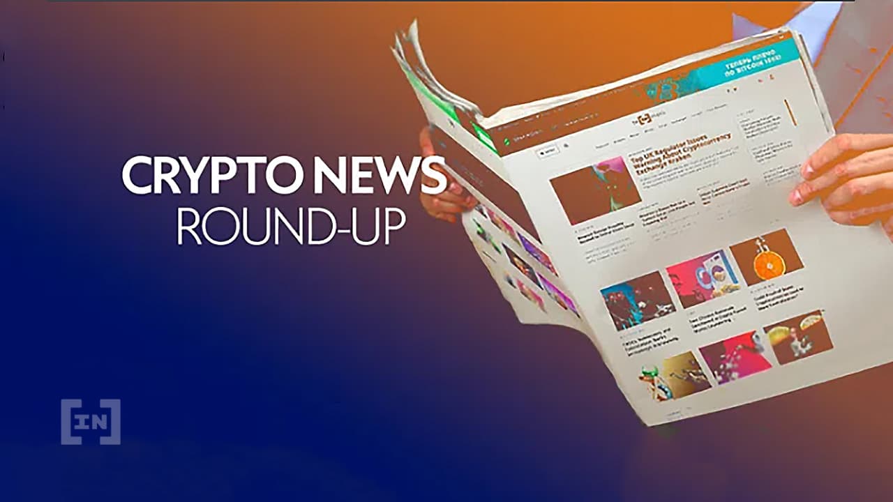Last Week [in] Crypto: The Friday Roundup of the Week in News