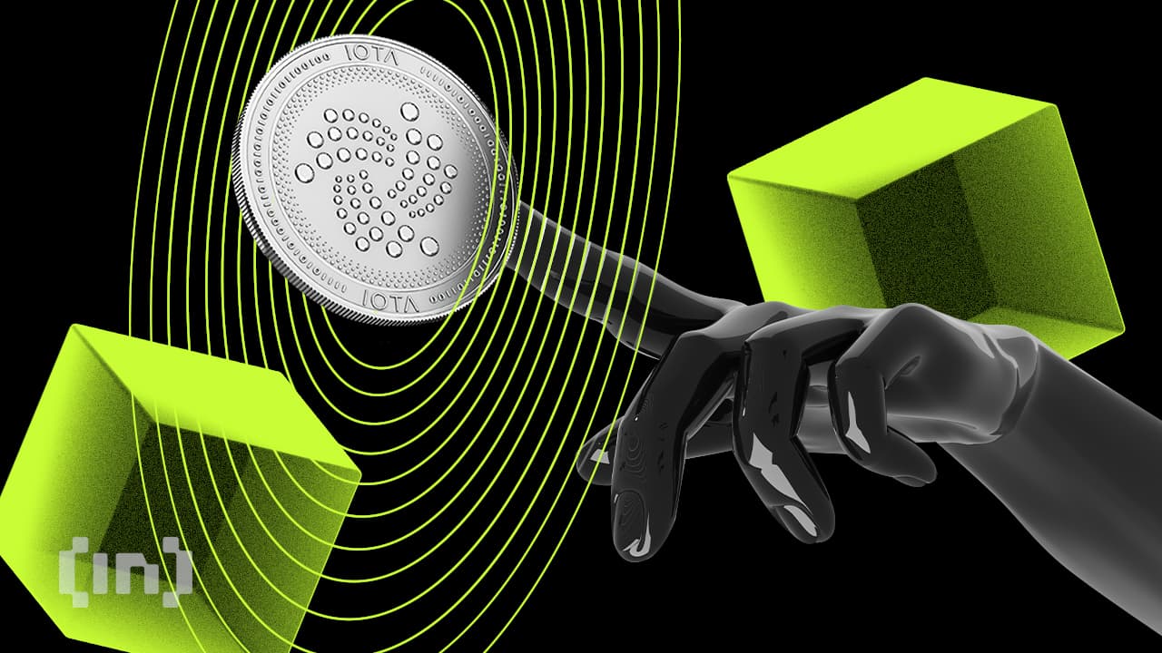 What Is IOTA? How Does This Cryptocurrency Work?