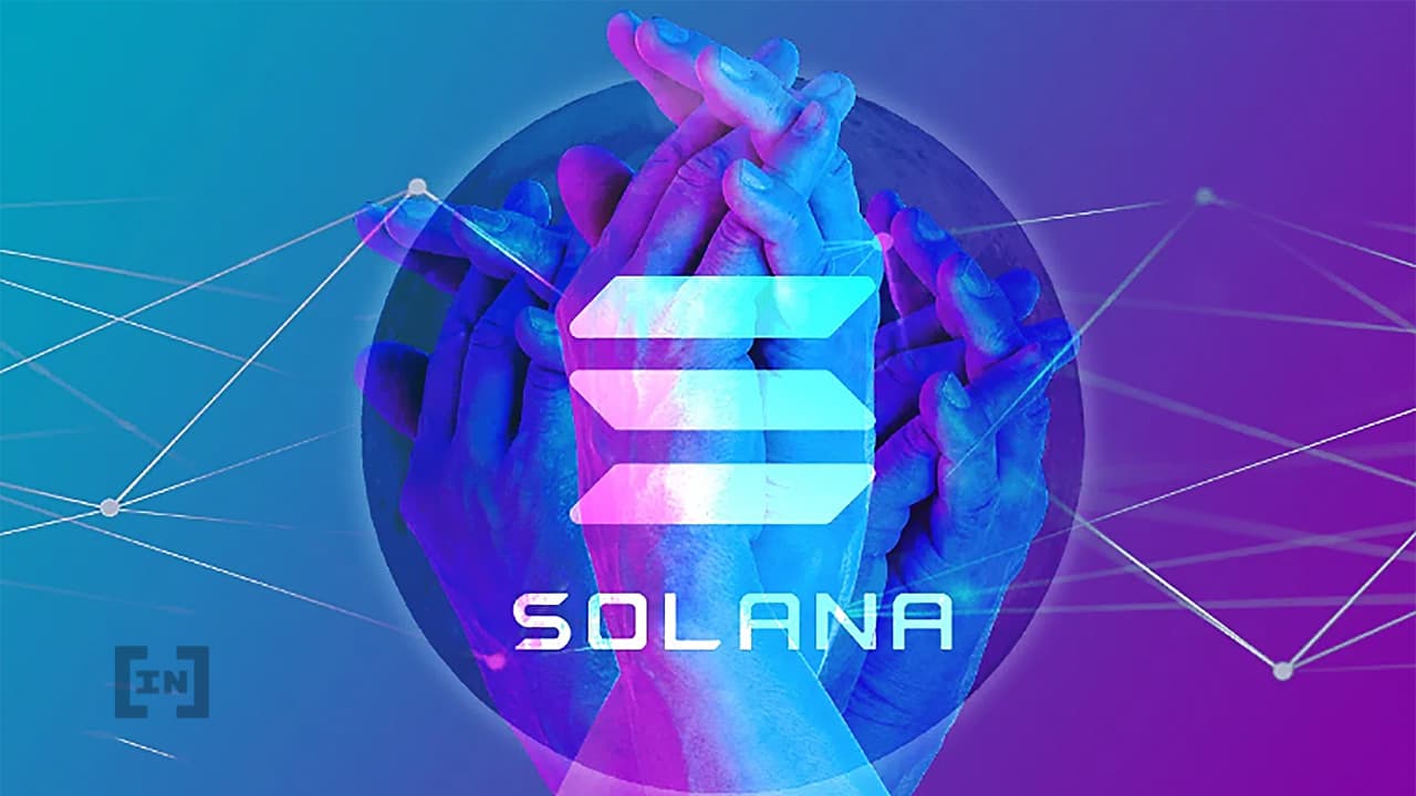 Solana (SOL) Price Lags Ethereum (ETH) Despite Outpacing It in Daily Transactions