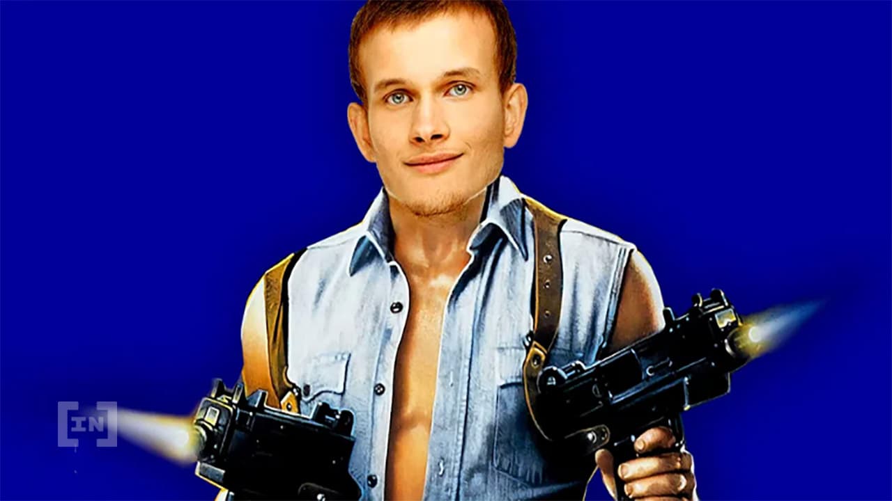 Switch to Proof-of-Stake More Secure, Says Buterin Ahead of Merge