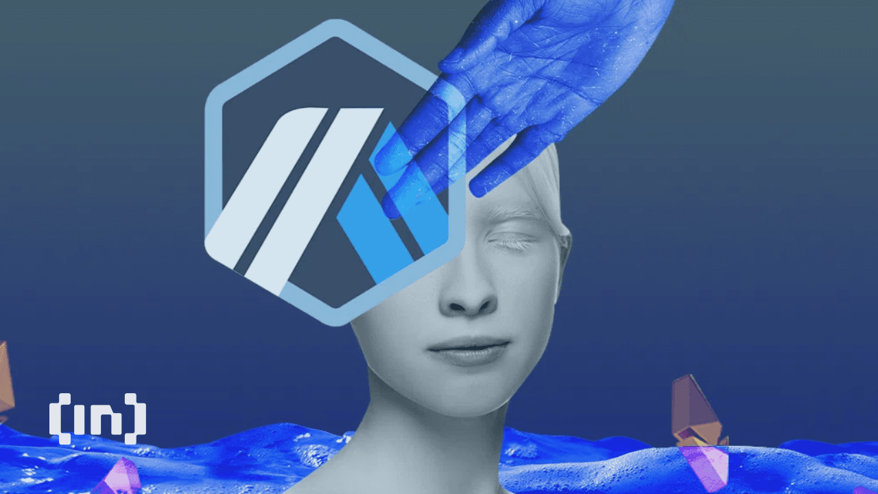 Arbitrum Transaction Volume Spikes With Increased DeFi Activities