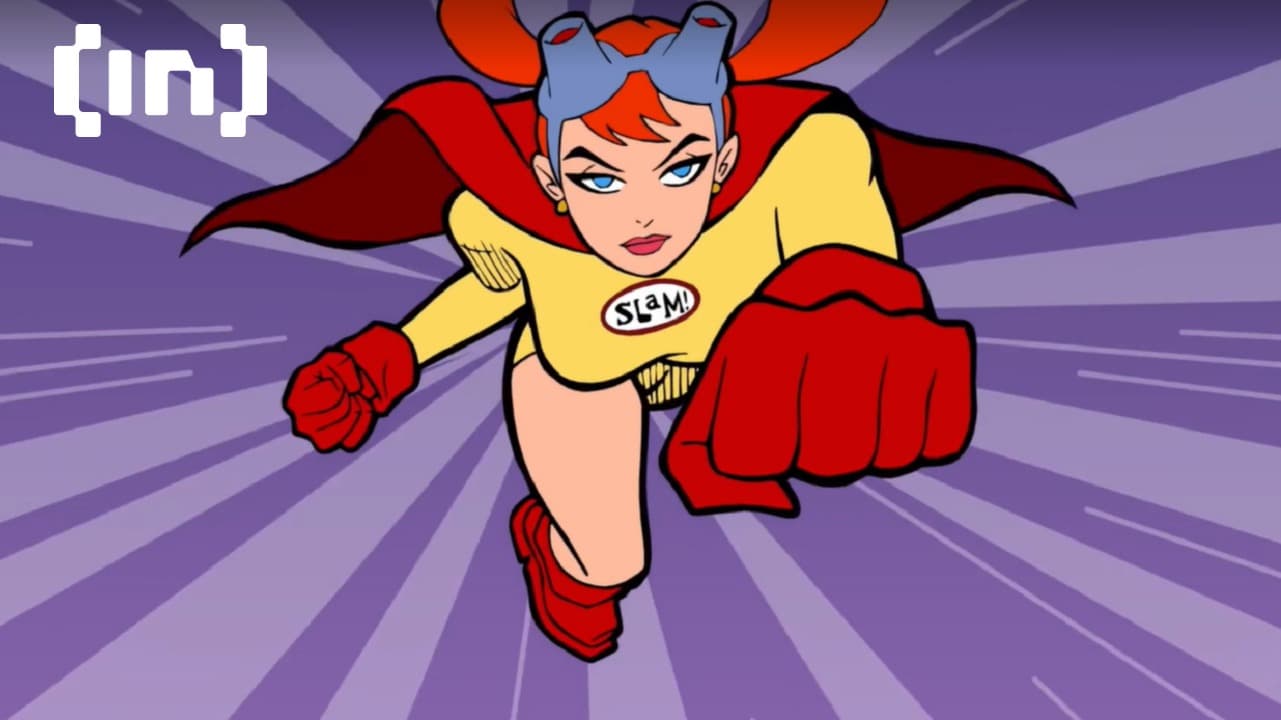 Slam-Girl: Stan Lee&#8217;s Character Canned 20 Years Ago Now Lives On as NFTs