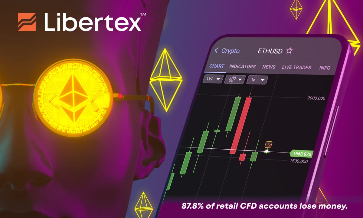 Libertex &#8211; How to Trade Ethereum?