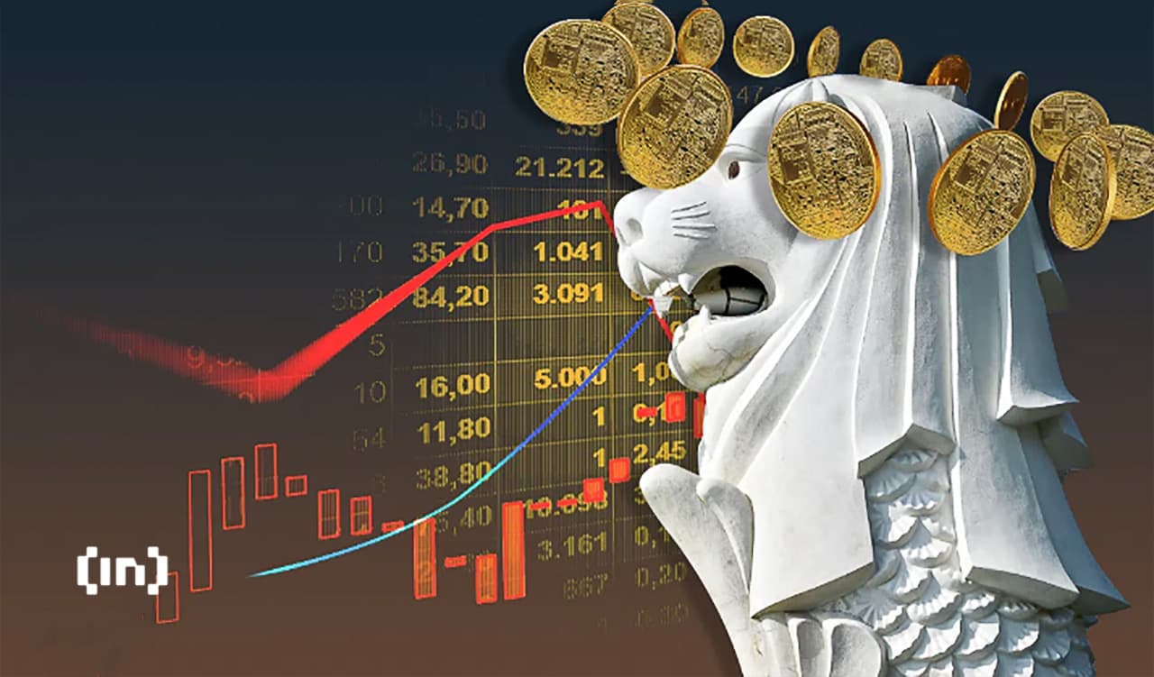 Singapore Was an Asian Tiger, but Its Approach to Crypto Has a Different Roar