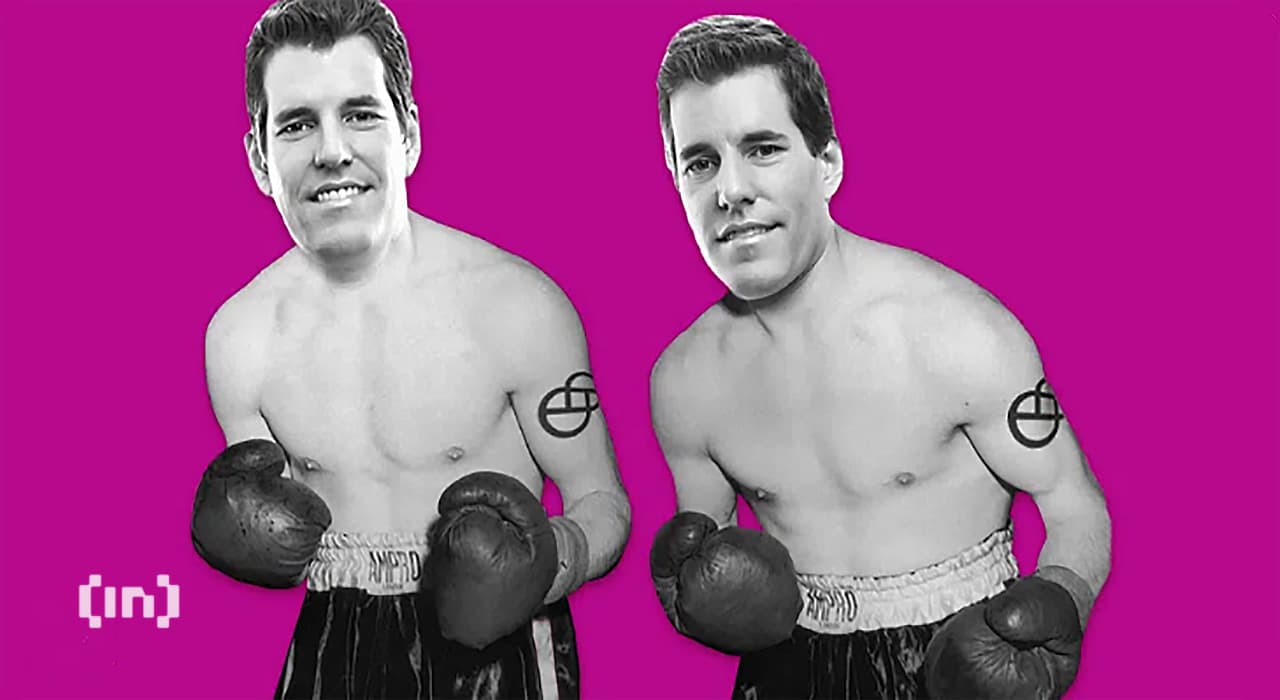 Winklevoss Twins Step Down From Gemini Europe Board of Directors