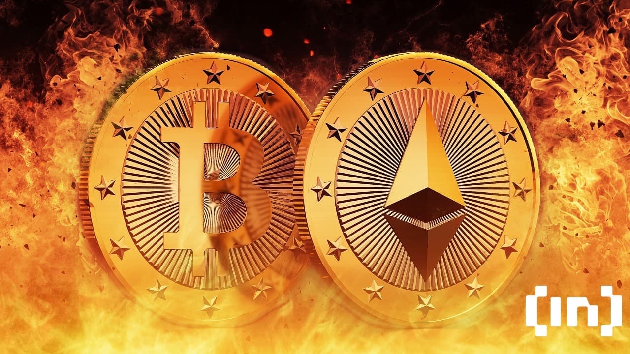 BTC and ETH Pump in Sight? Whales Accumulate Bitcoin and Ethereum Again