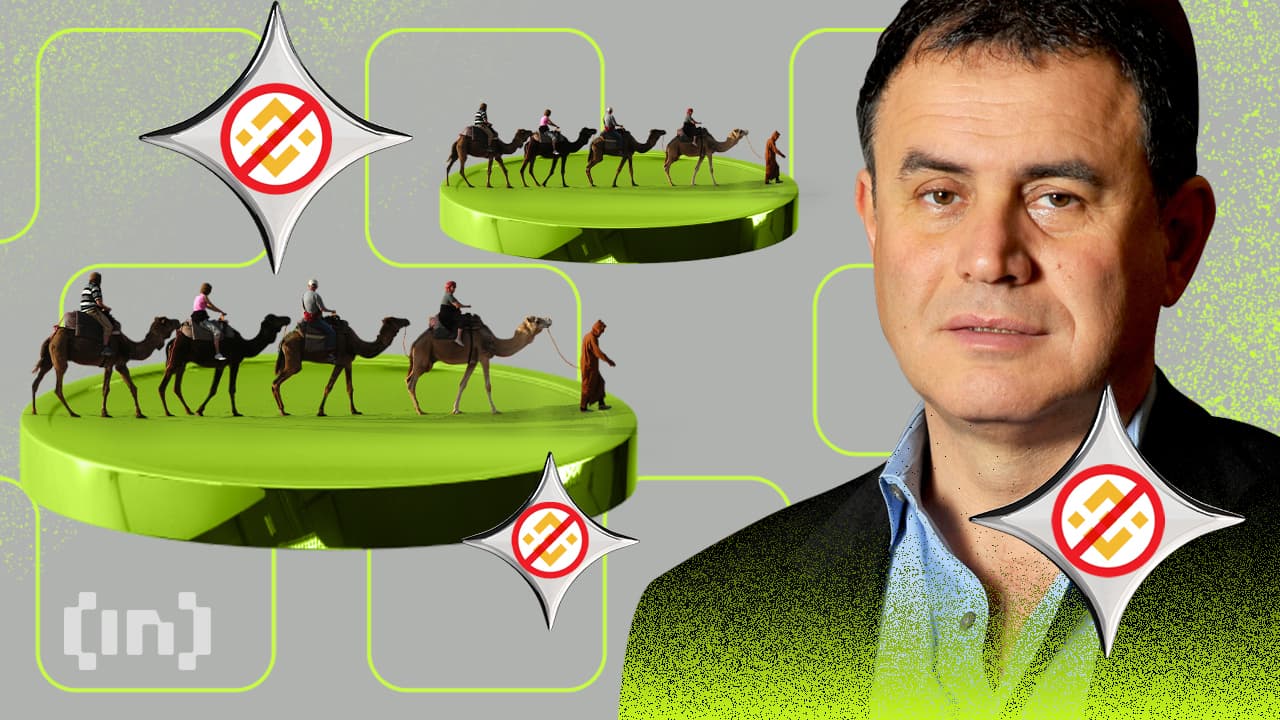 Dr. Doom Says Binance CEO Should Be Kicked From UAE After Licensure in Abu Dhabi