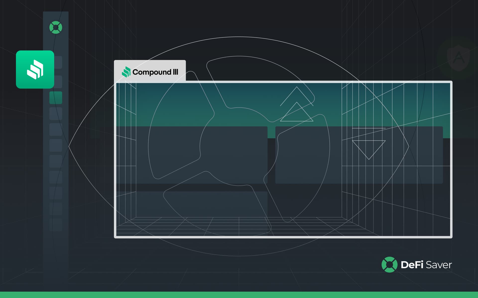 DeFi Saver Introduces A Native Compound v3 Extension
