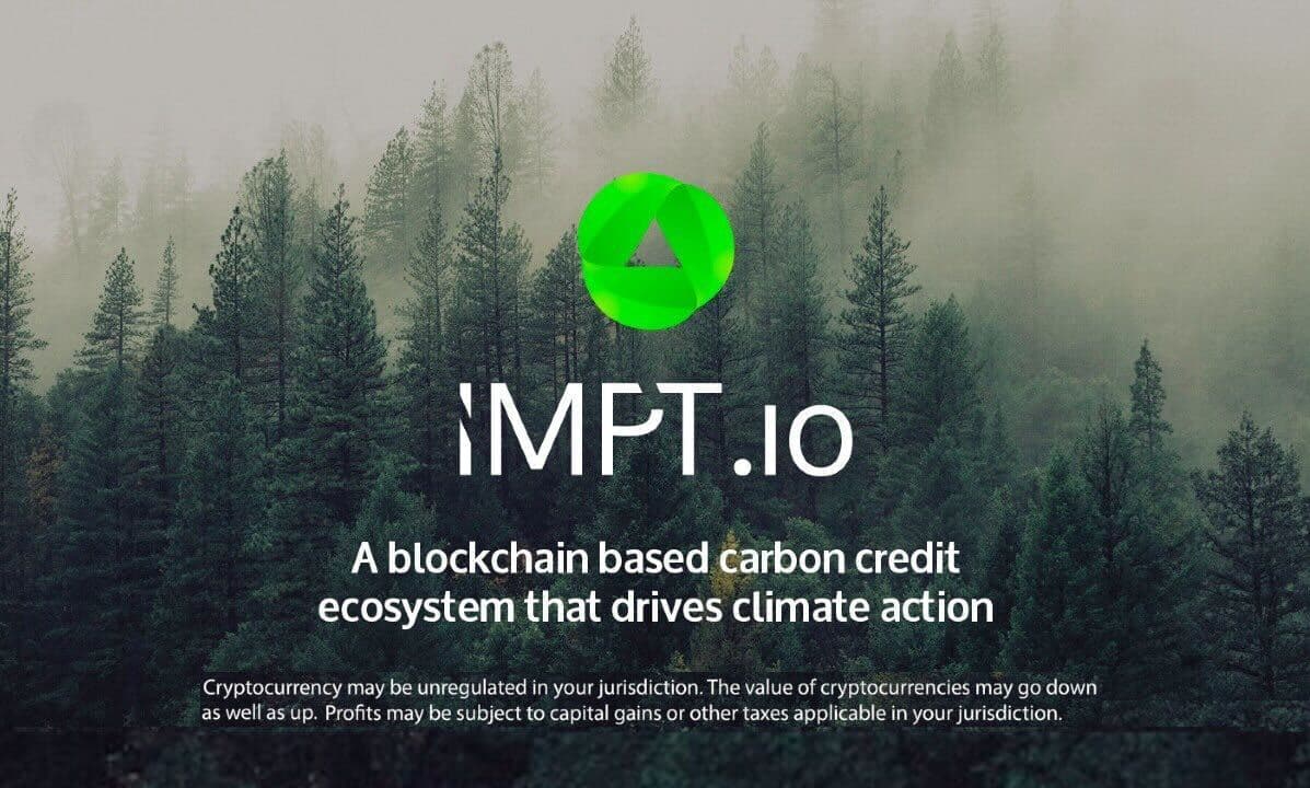 $13M Presale Token IMPT Announces LBank &#038; Uniswap Listings