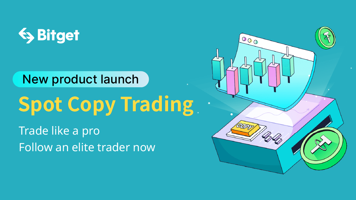 Bitget Becomes The First CEX To Launch Copy Trading In The Spot Market