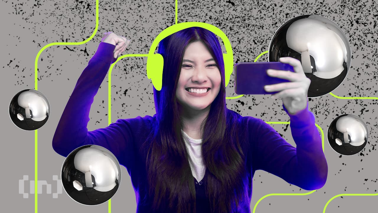 The 6 Best Cryptocurrency Powered Games in 2025