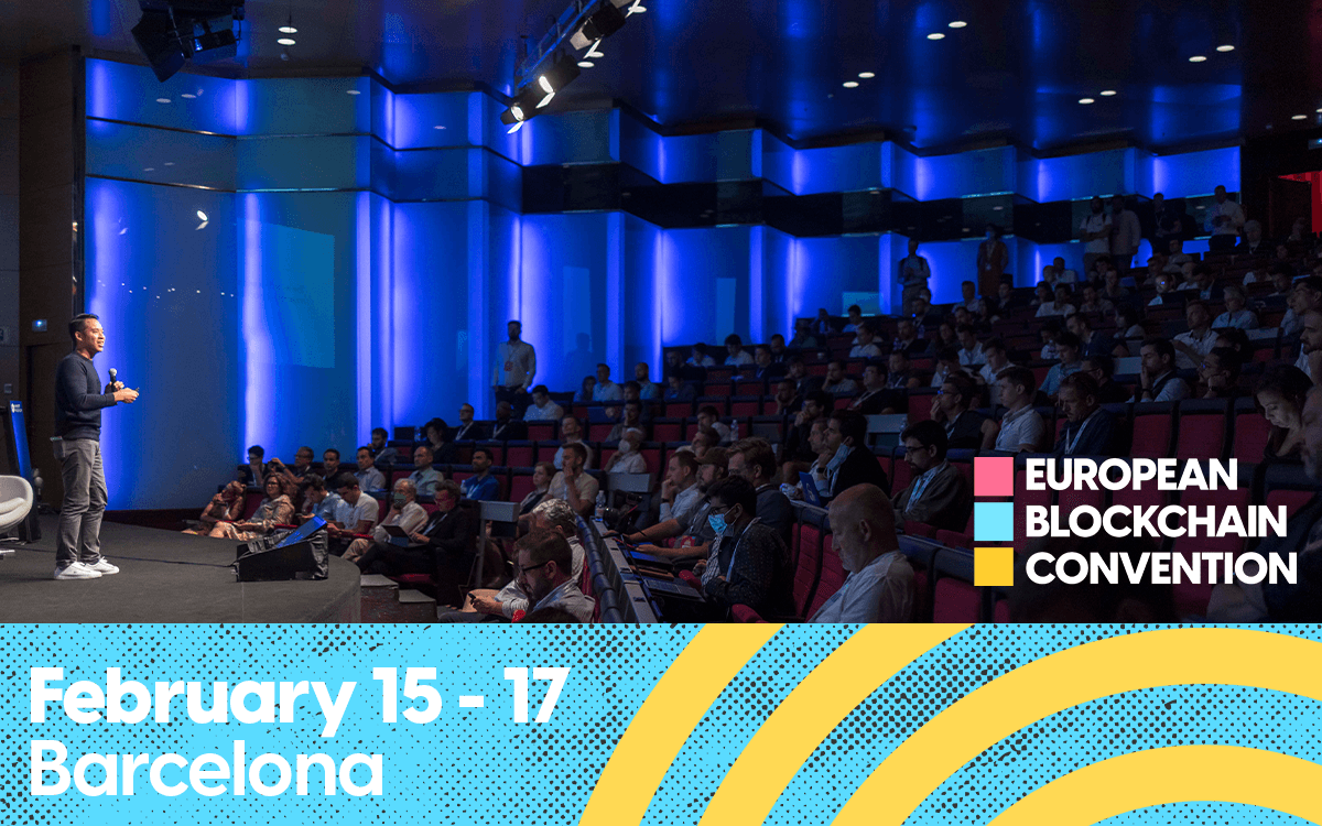 Europe’s Most Influential Blockchain &#038; Crypto Event Returns to Barcelona