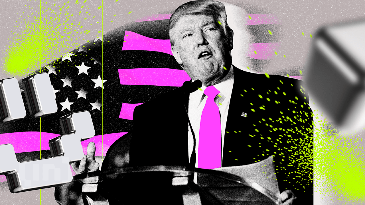 Trump Gives Speech At Digital Asset Summit: Big Plans for US Stablecoins