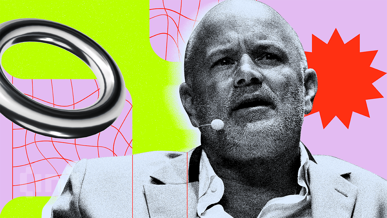 &#8220;Tokenized Finance Mainstream in Five Years&#8221; Says Novogratz