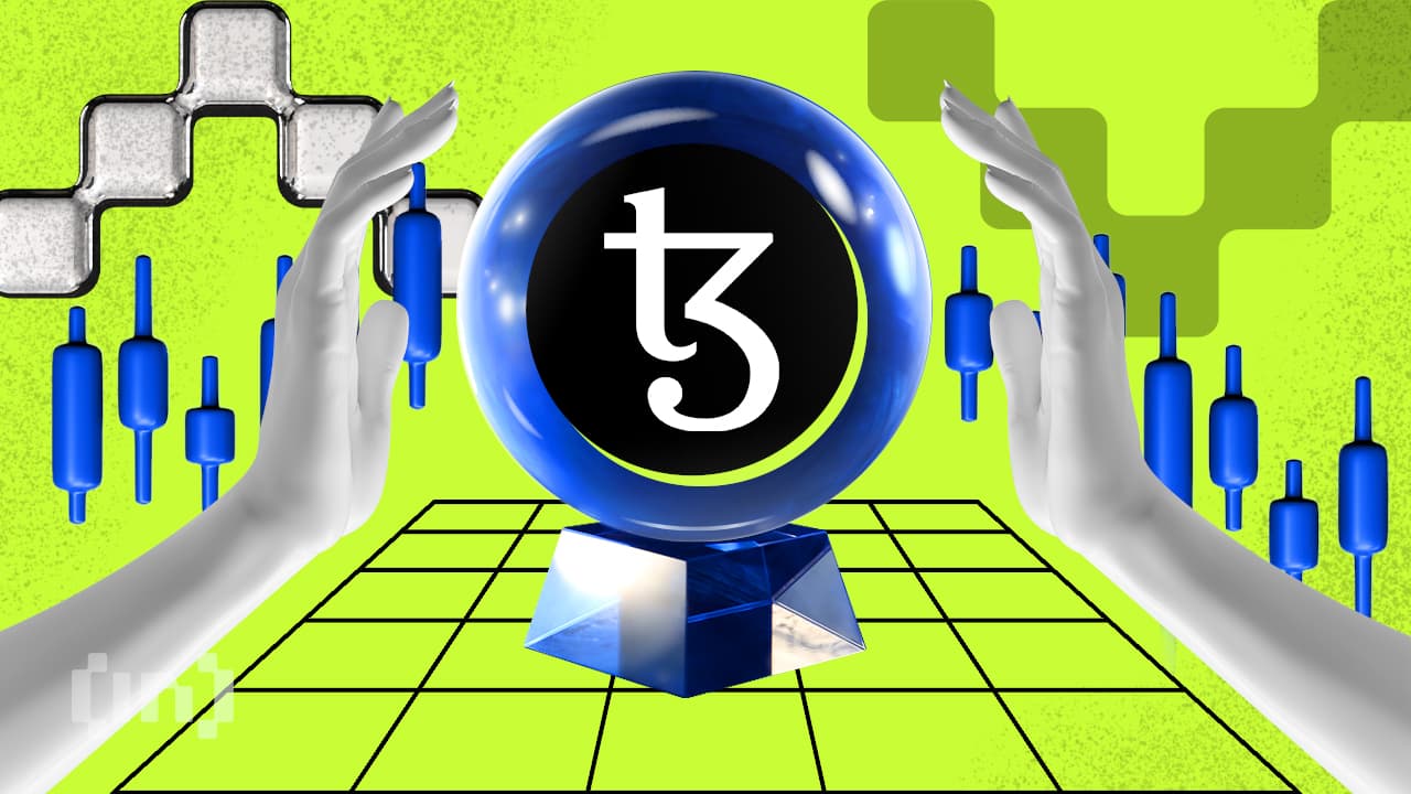 Tezos (XTZ) Makes an Impressive Comeback to Top 50 &#8211; What&#8217;s Next for the Price?
