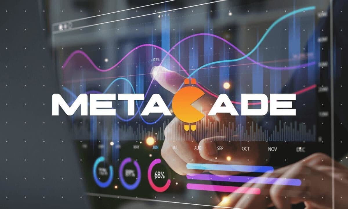 Metacade Presale Investment Rockets Past $5 Million