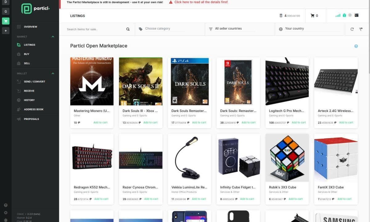 Satoshi Nakamoto&#8217;s Last Unfinished Project Inspires New Online Marketplace