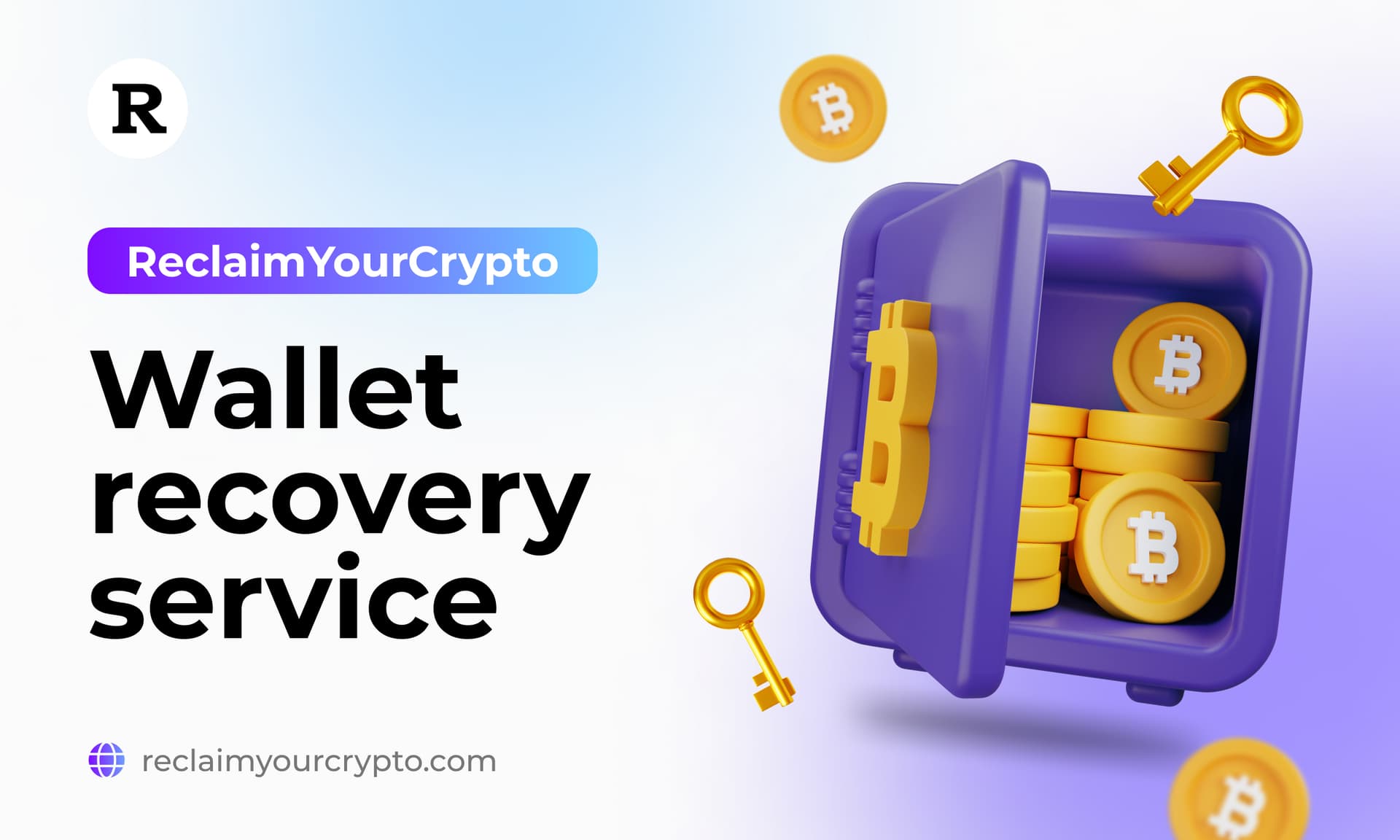 ReclaimYourCrypto Rescued Lost Blockchain.com Wallet Funds
