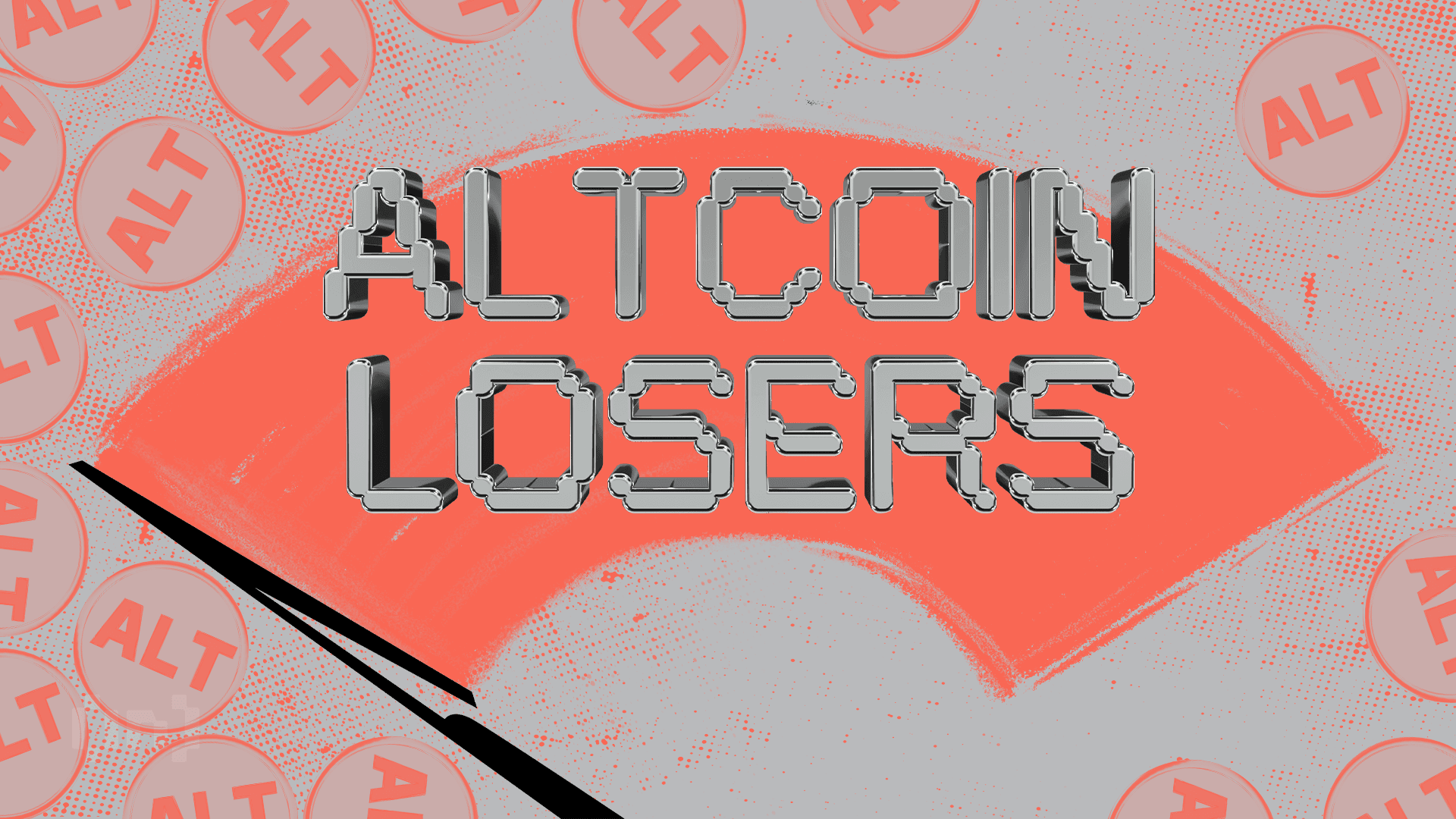 Altcoin Market Suffers Brutal 24 Hours, &#8216;Blue Chip&#8217; Losers Crash Over 20%
