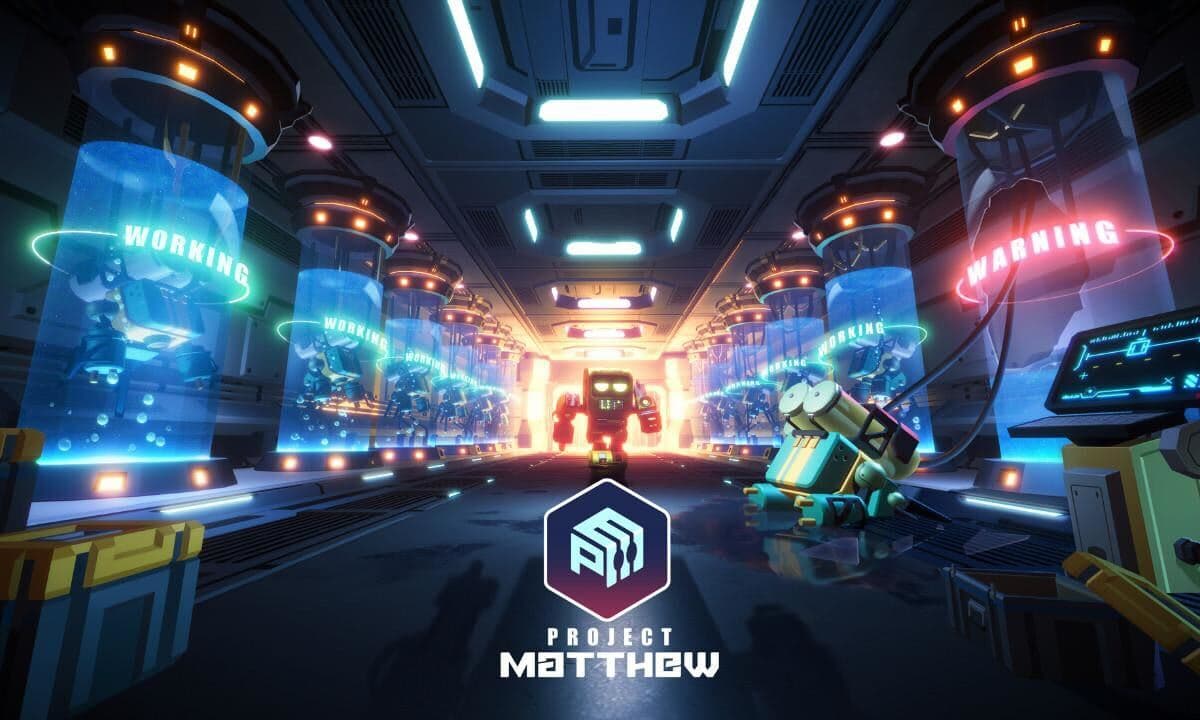 BinaryX Releases Trailer and Opens Beta Test For Project Matthew