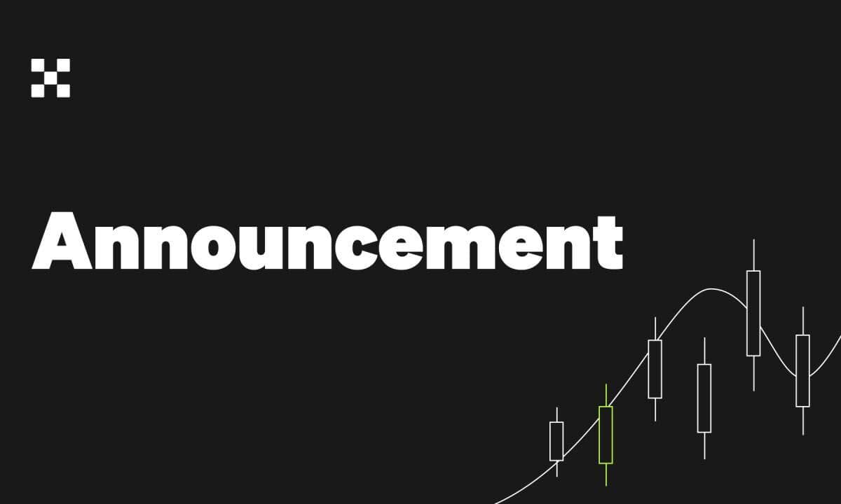 OKX Marketplace Hits $1B in Institutional Trading Volume