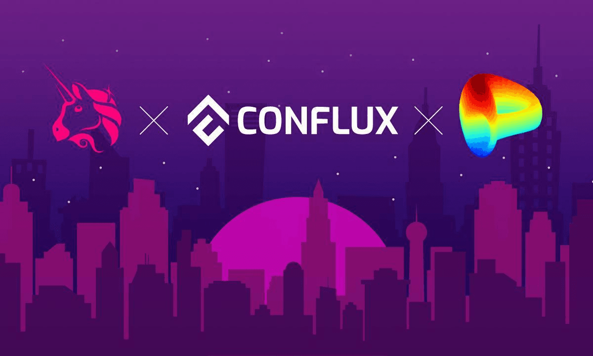 Conflux to Bring Uniswap v3 and Curve to China&#8217;s Public Blockchain