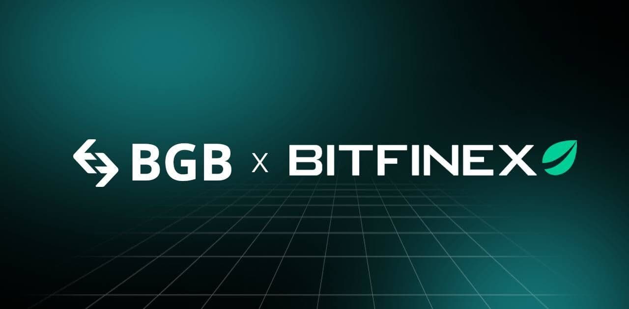Bitget’s Native Token BGB To Be Listed On Bitfinex