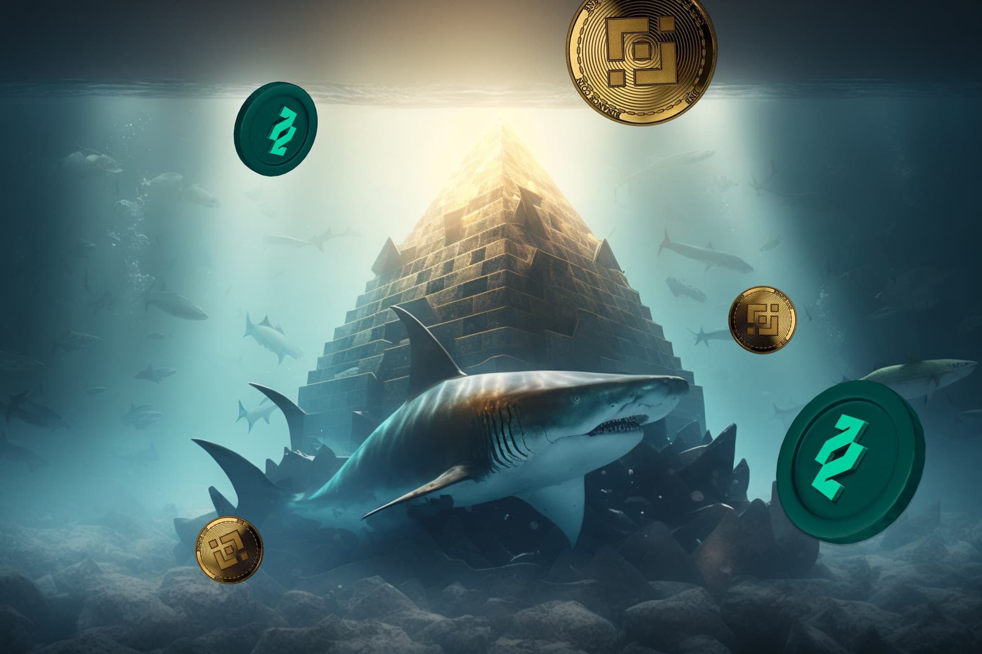 Which Crypto Could Boom &#8211; VeChain, Tradecurve, Or Binance?