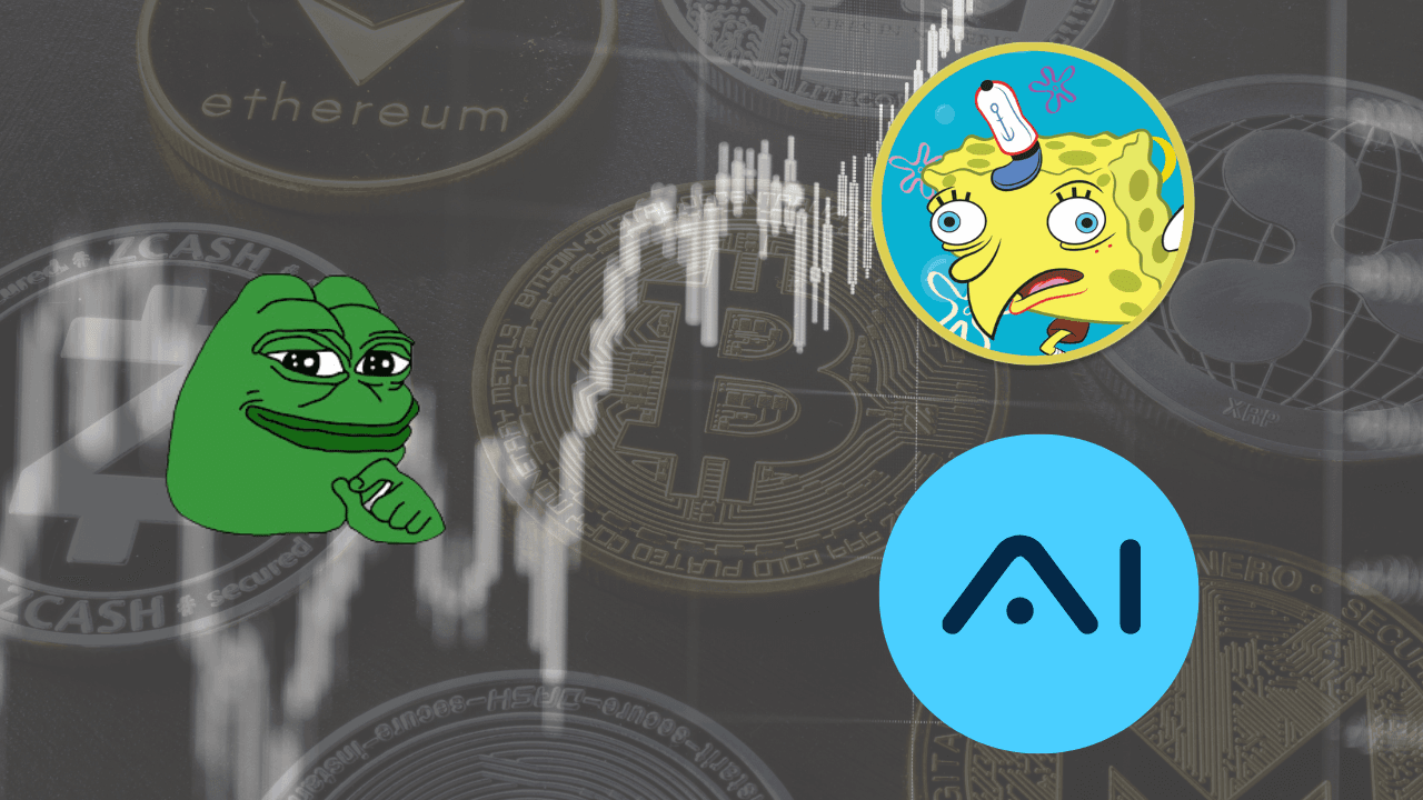 Pepe Price Rebounds With 50% Pump &#8211; AiDoge and $SPONGE Next to Explode?