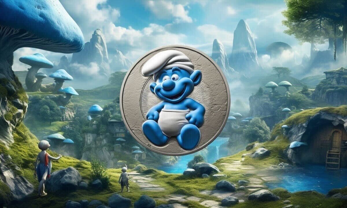 After Pepe &#038; BabyDoge Now Smurfs Coin Sneaks Into Top Memes 2023