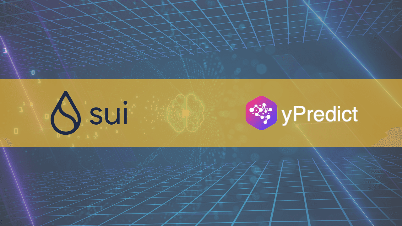 Sui Price Dips Below $1, While AI Coin yPredict Approaches $2 Million