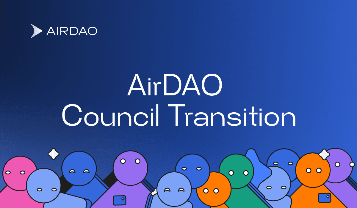 AirDAO Achieves Decentralized Governance With The Election Of AirDAO Council