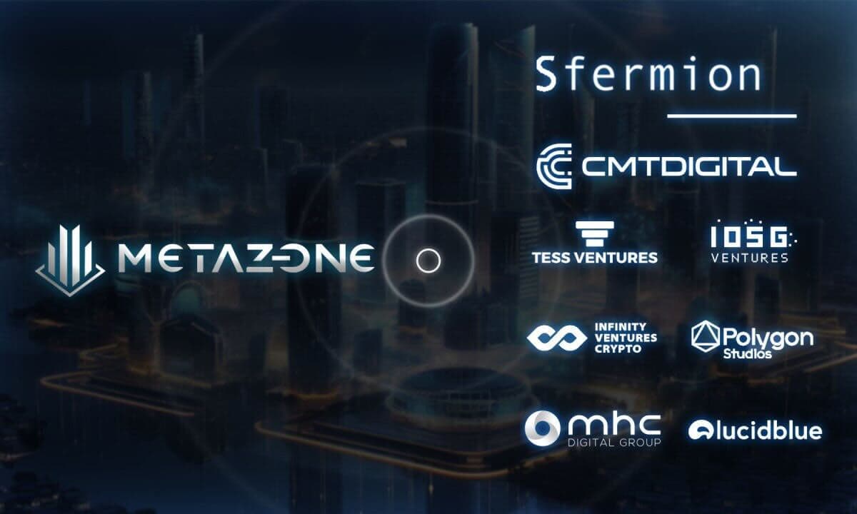 MetaZone Secures Funding to Expand the World’s First Tokenized App