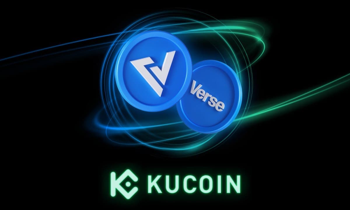 Bitcoin.com&#8217;s VERSE Token Now Available For Trading On Kucoin
