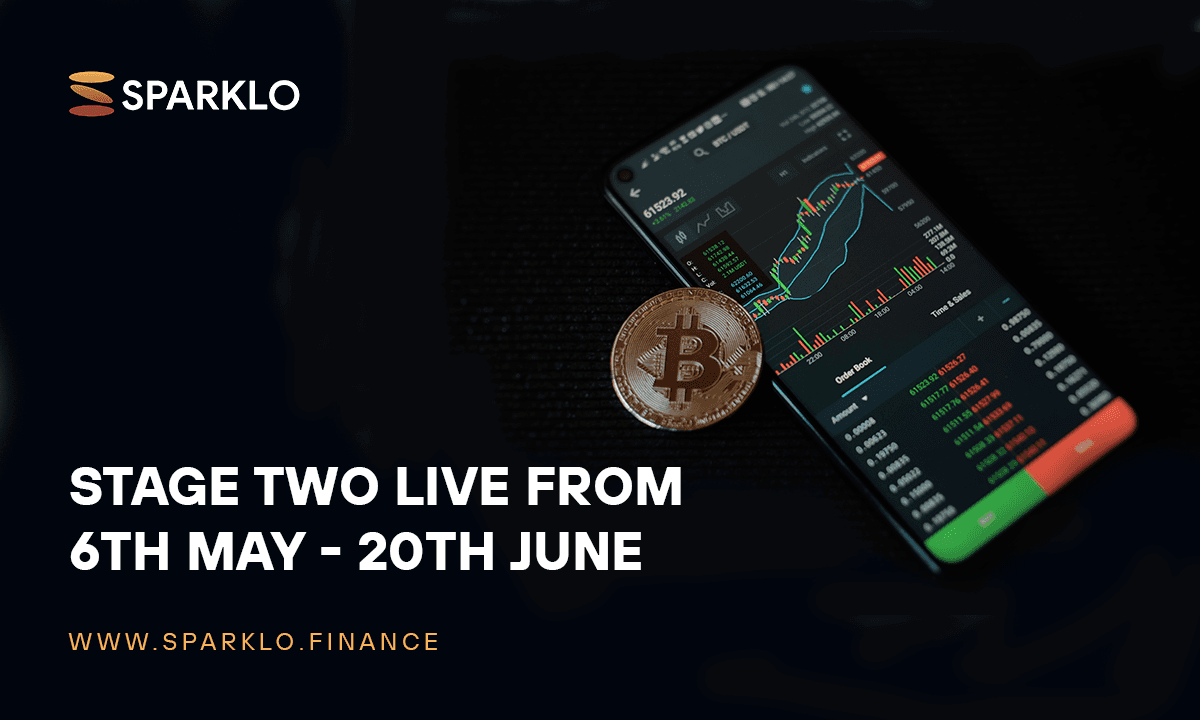Investors Have Their Eyes on Sparklo&#8217;s Presale While XRP and Dogecoin Consolidate