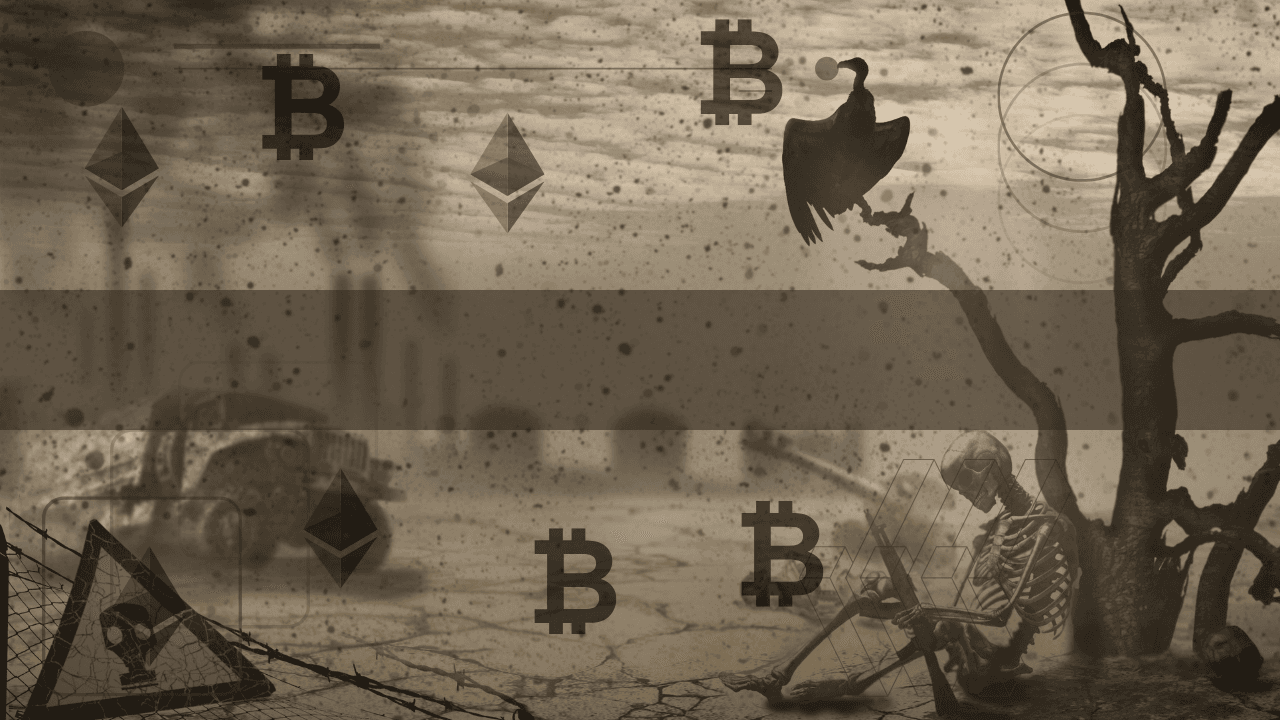 Why Are Bitcoin &#038; Ethereum Prices Crashing? These New Tokens Surge