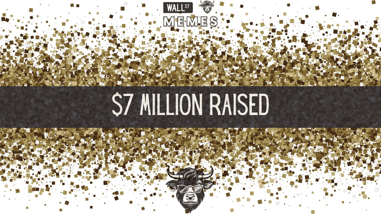 New Meme Coin $WSM Raises $7 Million in Under 3 Weeks &#8211; is This the Next Dogecoin?